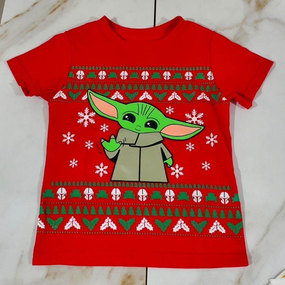 Baby Yoda Shirt